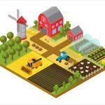 Smart agriculture menu