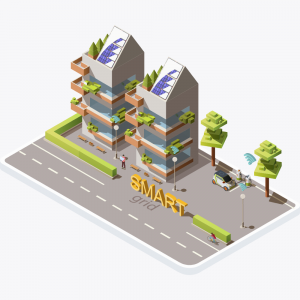 Smart Grid : La révolution de la gestion de l'énergie dans les bâtiments