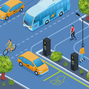 Smart Mobility : La révolution des transports urbains