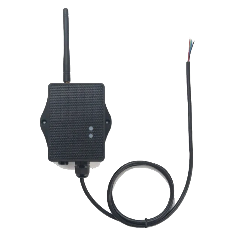 Dragino CPL03-LS solaire pour relevé de compteurs à sortie impulsion