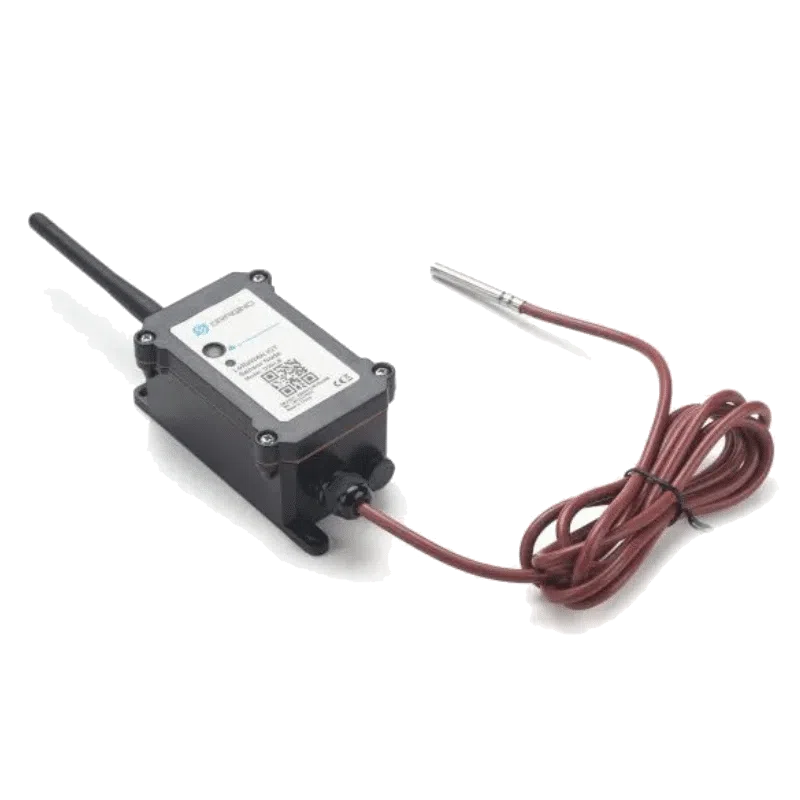 Capteur de température LoRaWAN Dragino D20-LB avec sonde DS18B20 étanche