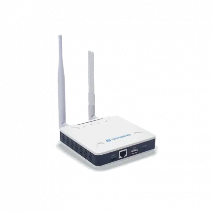 Passerelle LoRaWAN Dragino LPS8v2 avec serveur ChirpStack intégré et antenne LoRa