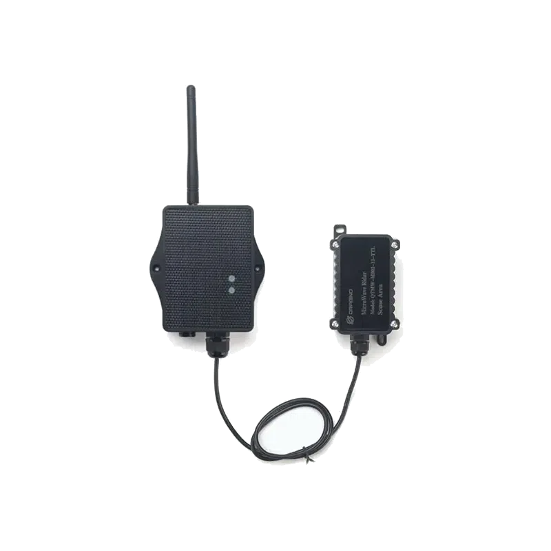 Dragino MDS120-LS solaire pour mesure de niveau de cuve sans contact