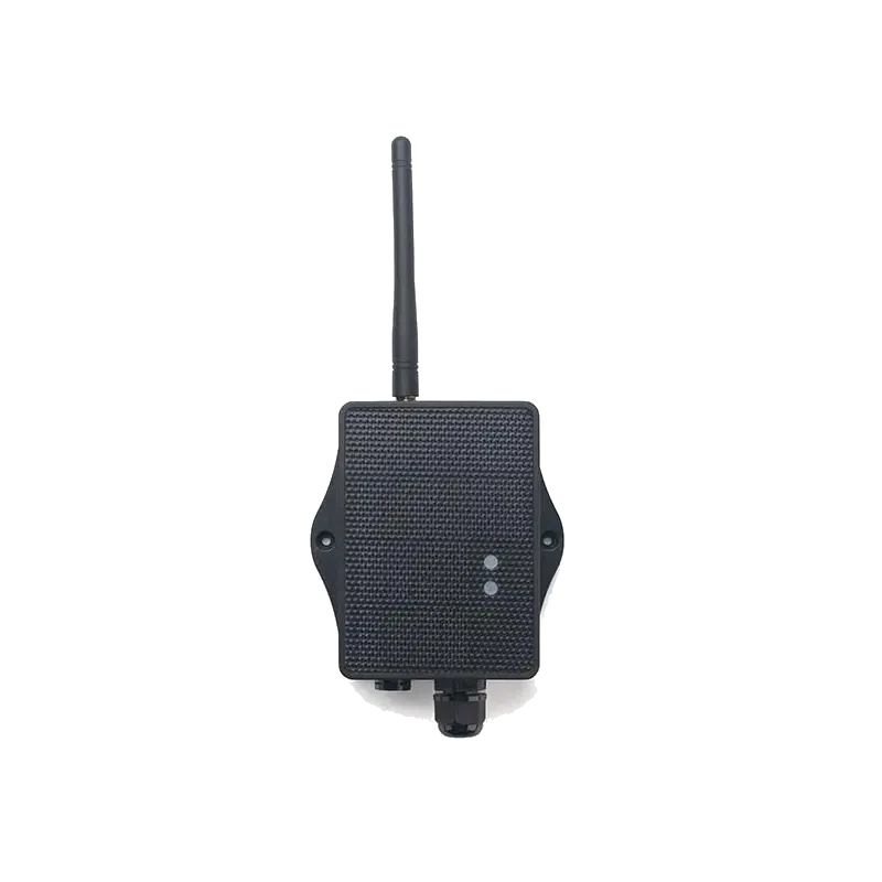 Dragino RS485-LS solaire pour relever un équipement Modbus en extérieur