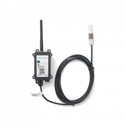 Capteur de température et d'humidité LoRaWAN Dragino S31-LB sur pile avec sonde déportée