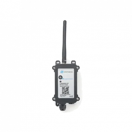Module d'entrées et sorties LoRaWAN Dragino SN50v3-LB sur pile, boîtier étanche