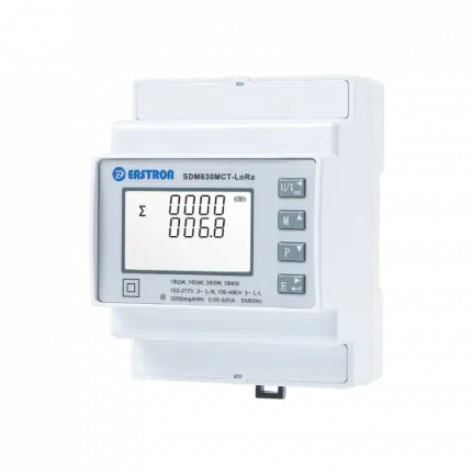 Eastron SDM630 LoRaWAN