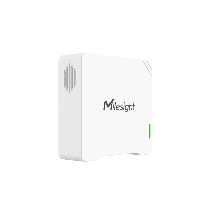 Capteur CO2, température et humidité LoRaWAN Milesight AM103L sans écran