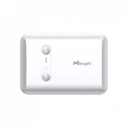 Compteur de passage LoRaWAN Milesight VS350 blanc à double détecteur PIR