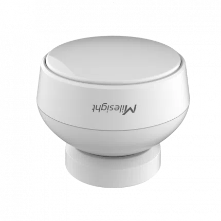 Capteur de présence radar et PIR LoRaWAN Milesight VS370 sur support magnétique