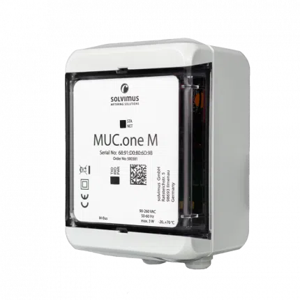 Solvimus MUC.one