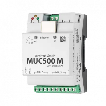 Solvimus MUC500 M