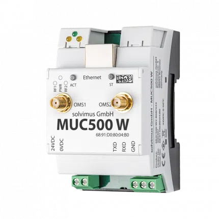 Solvimus MUC500 W