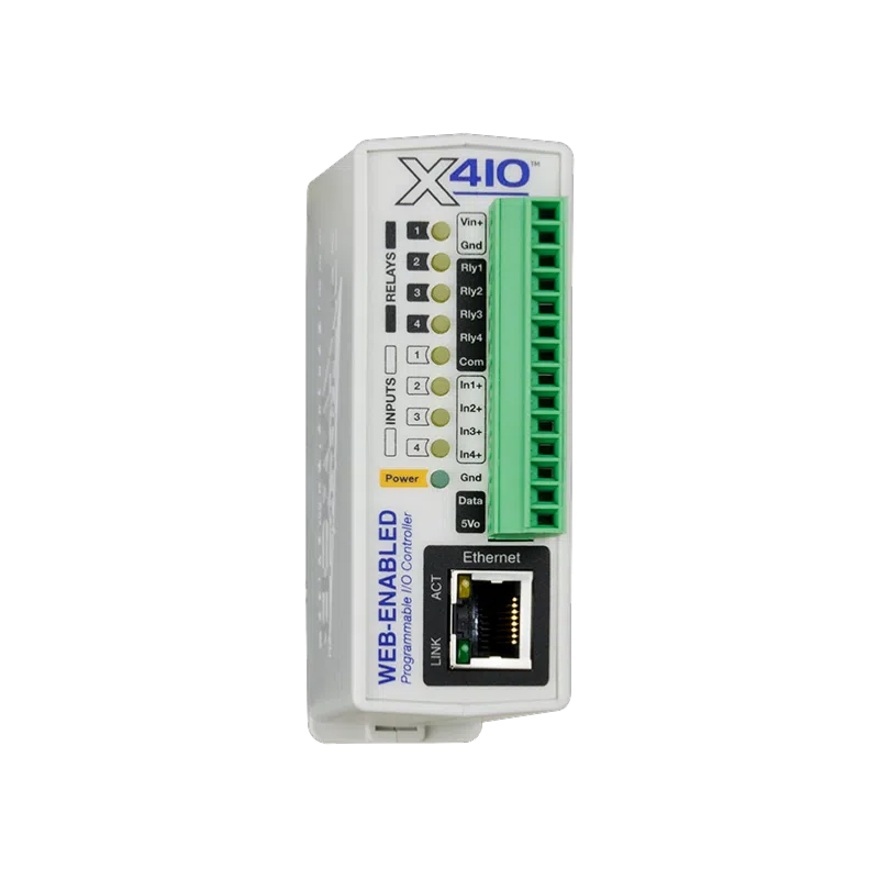 ControlByWEB X-410