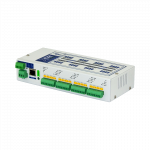 ControlByWEB X-432 -Module d'entrées et sorties avancé avec connectivité WEB et support Modbus