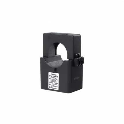 Transformateur de courant ouvrant Eastron ESCT-T24 ouverture 24 mm, vue de trois quarts