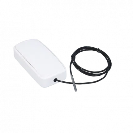 Capteur basse température NB-IoT Efento avec sonde Pt1000 sur câble de 1 m