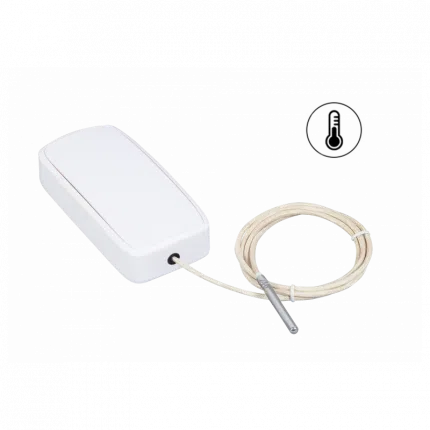 Capteur haute température NB-IoT Efento avec sonde Pt1000 jusqu'à 450 °C