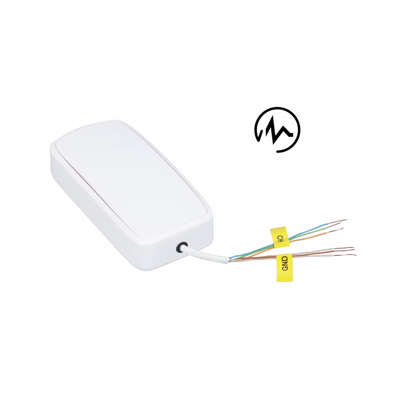 Efento - Compteur d'impulsions NB-IoT Compteur d'impulsions NB-IoT Efento 3 canaux pour compteurs d'eau, gaz et électricité