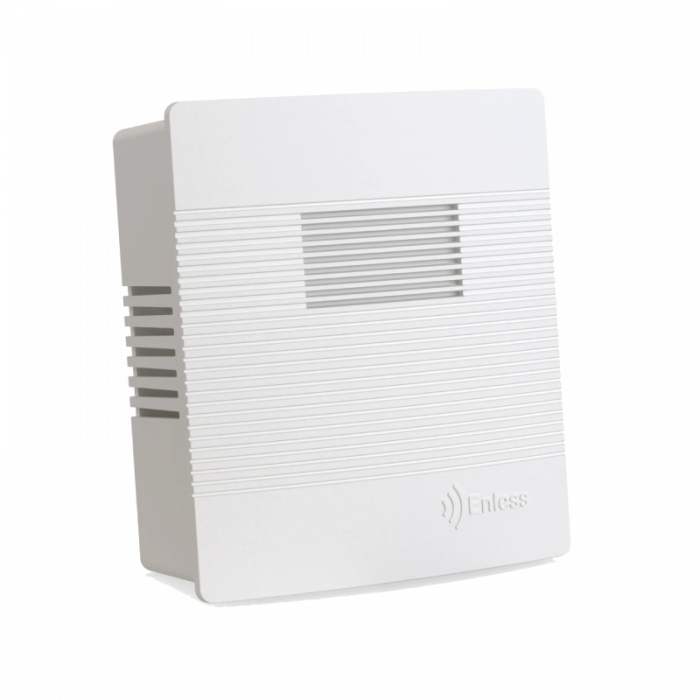 Enless AMB CO2 - Capteur de température, d'humidité et CO2 LoRaWAN