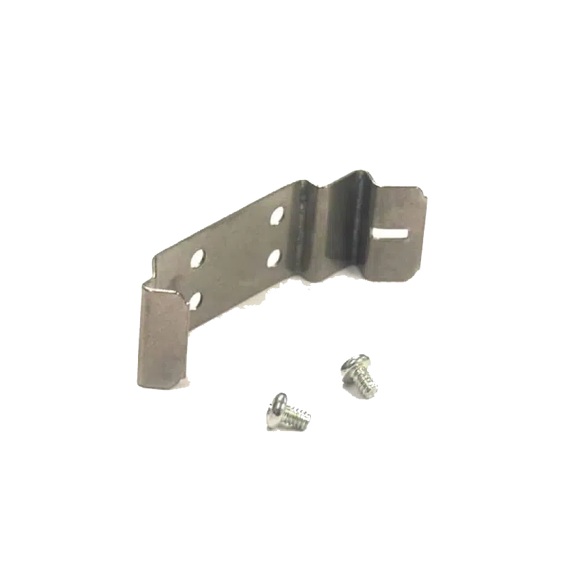 Paire de supports rail DIN Enless DIN RAIL 1000-005 pour fixer un récepteur Enless