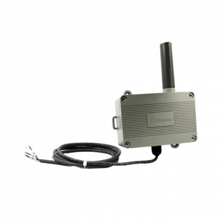 Capteur de changement d'état LoRaWAN Enless TX CONTACT à deux entrées contact sec