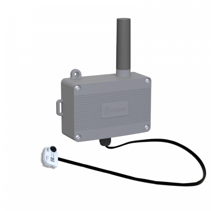 Enless TX PULSE LED - Compteur d'impulsions LED LoRaWAN pour compteurs électroniques