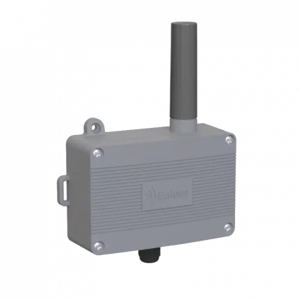 Capteur de température LoRaWAN endurci Enless TX TEMP INS en boîtier IP65