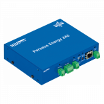 HWgroup PERSEUS Energy 242 - Passerelle RS-485 Modbus/RTU & M-Bus vers Modbus/TCP, SNMP ou MQTT