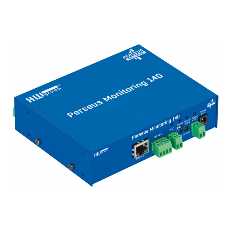 HWgroup Perseus Monitoring 140/145