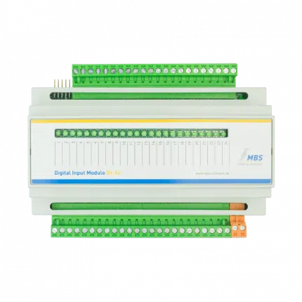 MBS BACnet IO Module