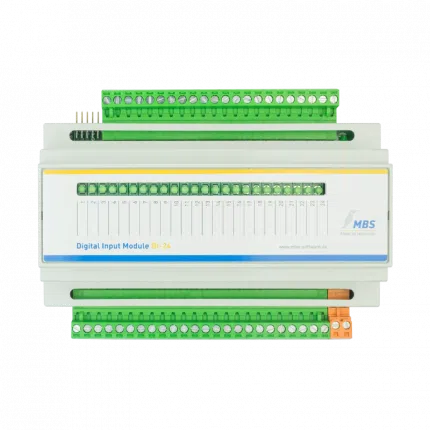 MBS Modbus IO Module