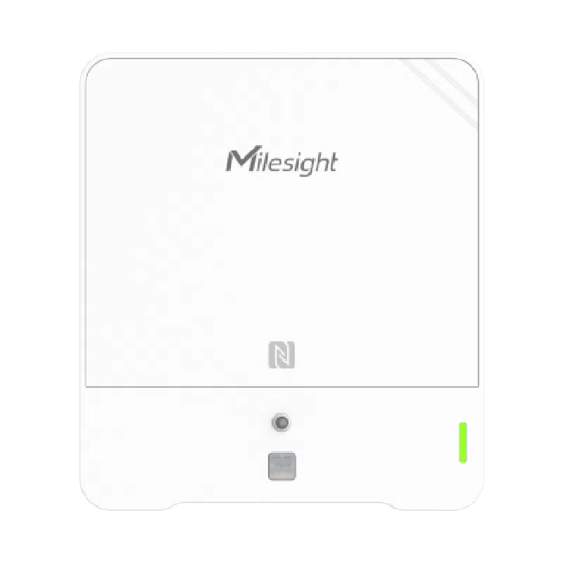 Capteur d'ambiance LoRaWAN Milesight AM319L sans écran pour qualité d'air intérieur