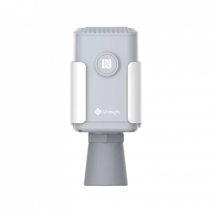 Capteur de niveau à ultrasons LoRaWAN Milesight EM500-UDL avec sonde orientée vers le bas