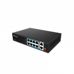 Milesight MS-S0208-XX - Switchs Ethernet 8 ports PoE non-gérés