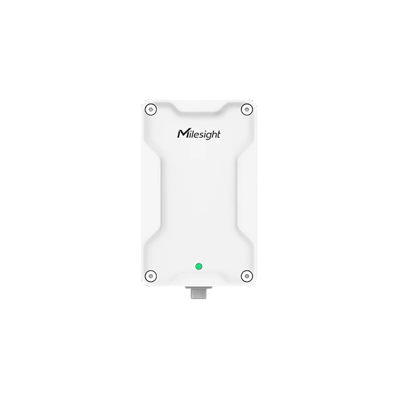 Milesight UPS01 Batterie externe Milesight UPS01 en boîtier aluminium IP67 avec câble de sortie