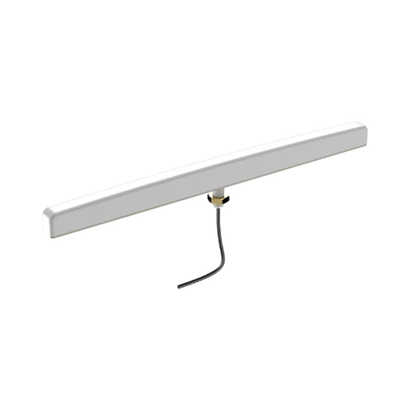 Antenne extra-plate 450 MHz Poynting DASH-3 avec câble SMA pour coffret de compteur