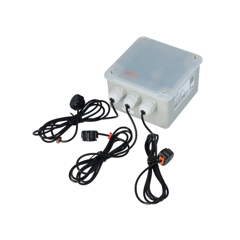 Watteco Flash'O version trois sondes optiques pour relever trois compteurs