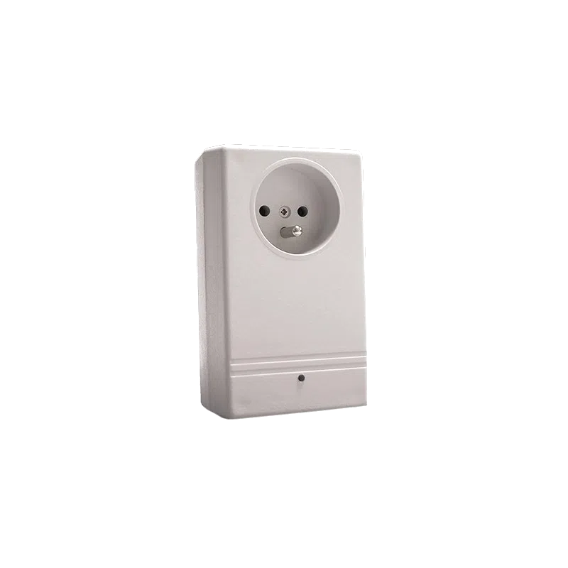 WATTECO SMARTPLUG - Prise intelligente LoRaWAN Prise connectée LoRaWAN Watteco Smart Plug avec relais 16 A, version Europe