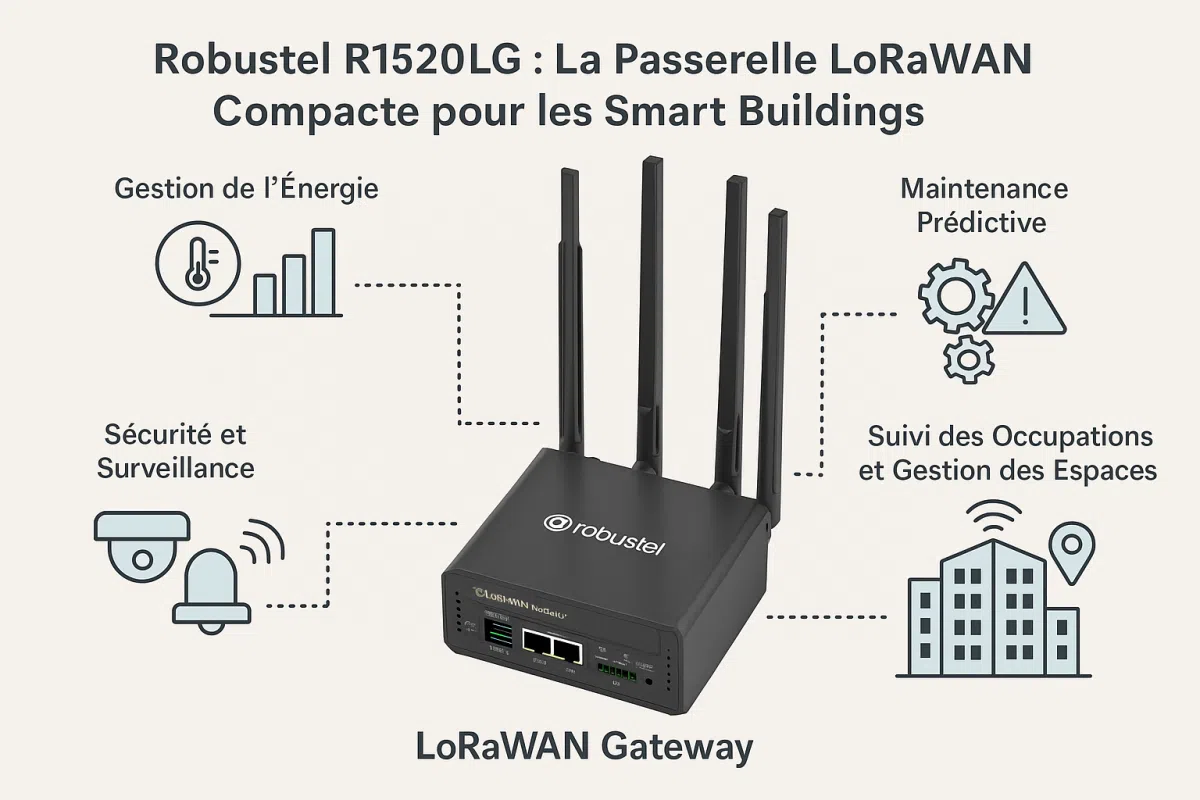 Robustel R1520LG - Blog
