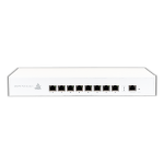 Prism MS8P8 - Switch PoE L3 2,5 Gb/s 8 ports géré PrismX