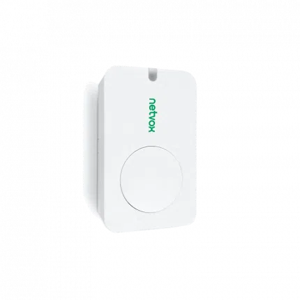 Capteur de suivi d'actifs LoRaWAN Netvox R311D remontant RSSI et SNR, vue de face