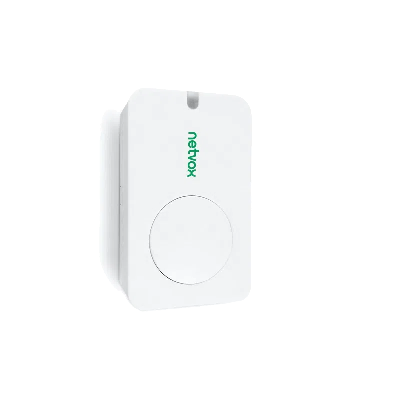 Netvox R311DA – Capteur de vibration sans fil LoRaWAN, technologie à bille roulante Détecteur de vibration LoRaWAN Netvox R311DA à interrupteur à bille, boîtier compact