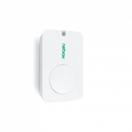 Détecteur de vibration LoRaWAN Netvox R311DB à ressort non directionnel, vue de face