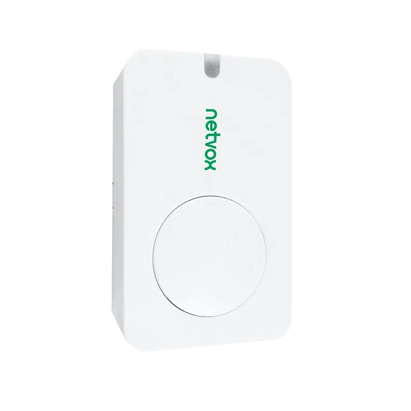 Netvox R311FA1 – Capteur d’accélération 3 axes sans fil LoRaWAN Capteur de vibration LoRaWAN Netvox R311FA1 à accéléromètre 3 axes, boîtier blanc compact