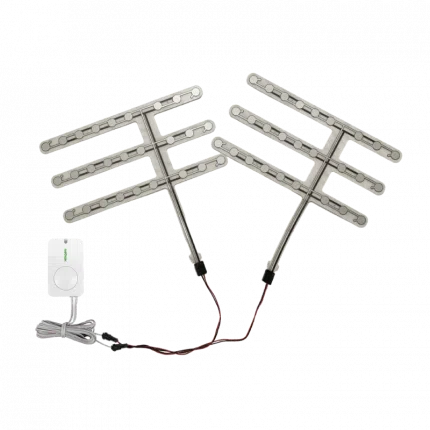Capteur de présence sur siège LoRaWAN Netvox R311WA avec tapis de pression souple
