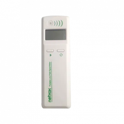 Testeur de couverture LoRaWAN portable Netvox R716S avec écran LCD et deux touches