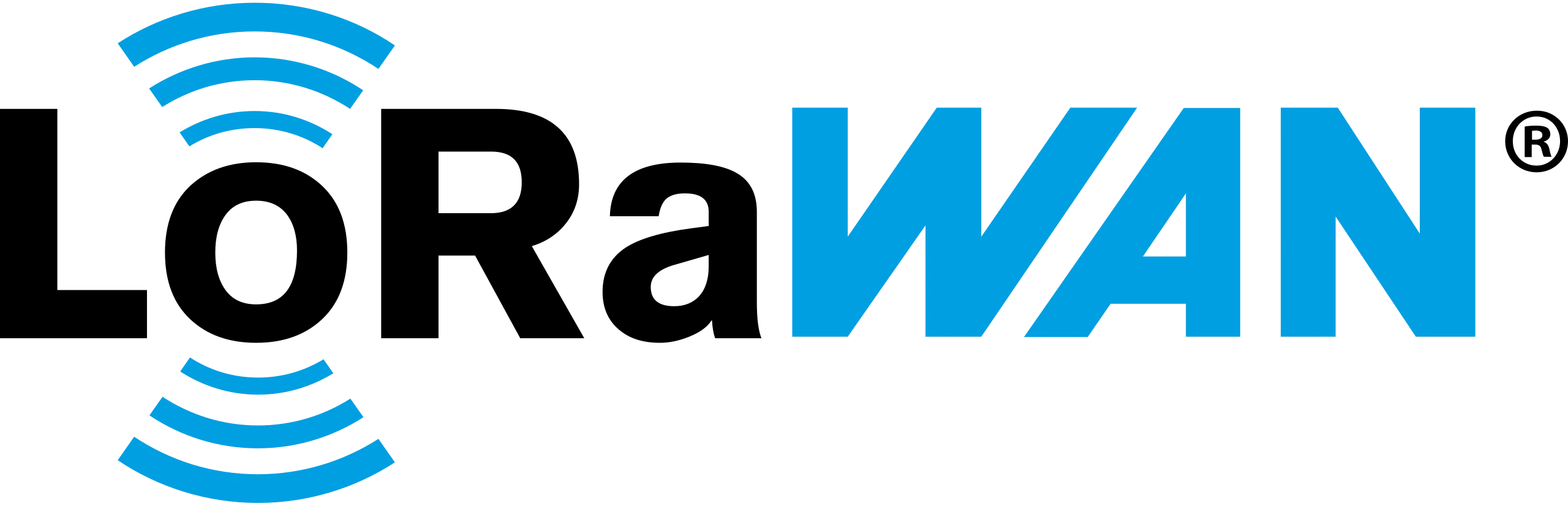 Logo LoRaWAN