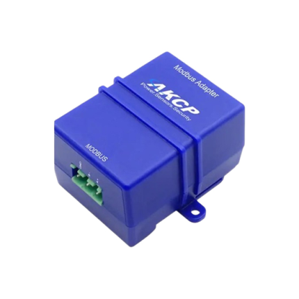 Adaptateur Modbus AKCP MOD-A avec bornier A+ B- GND pour bus RS-485