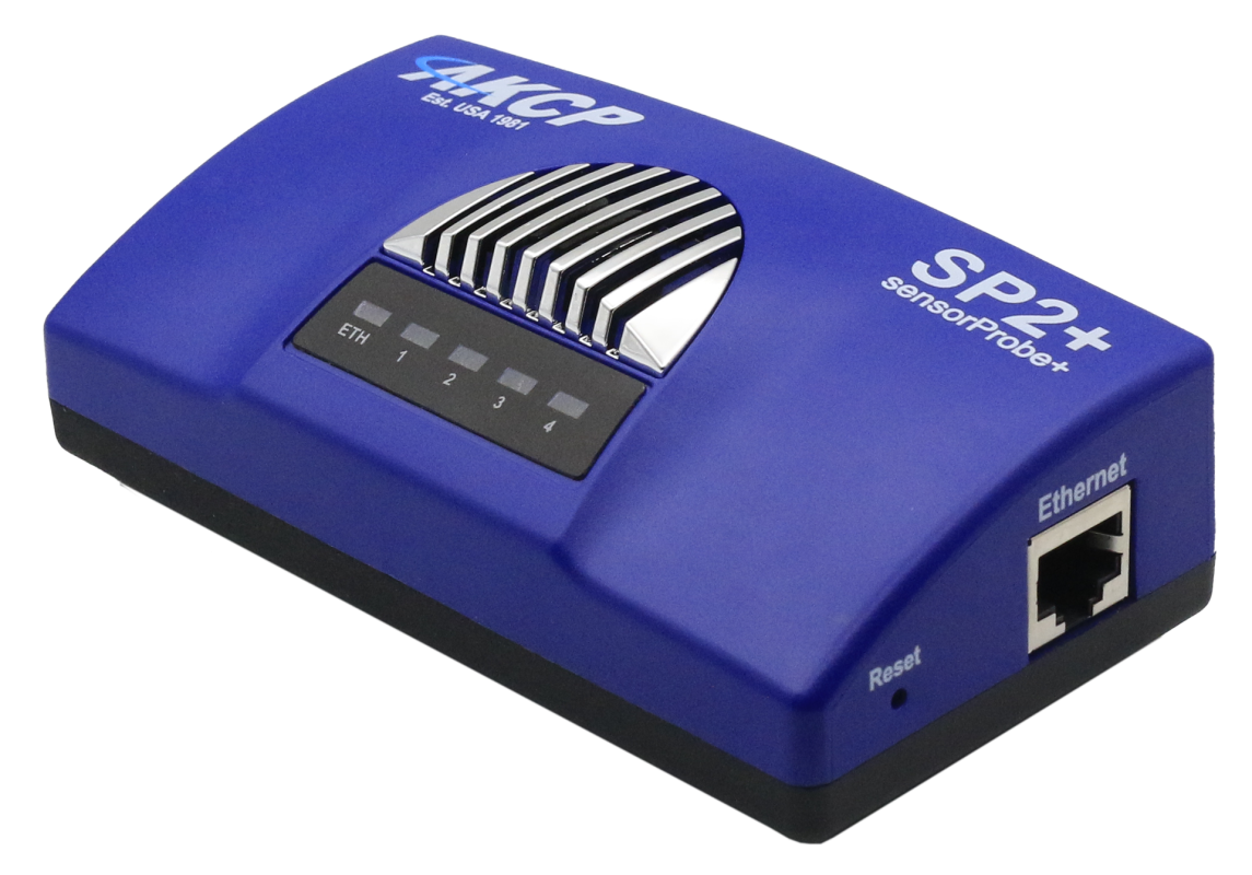 AKCP sensorProbe2+